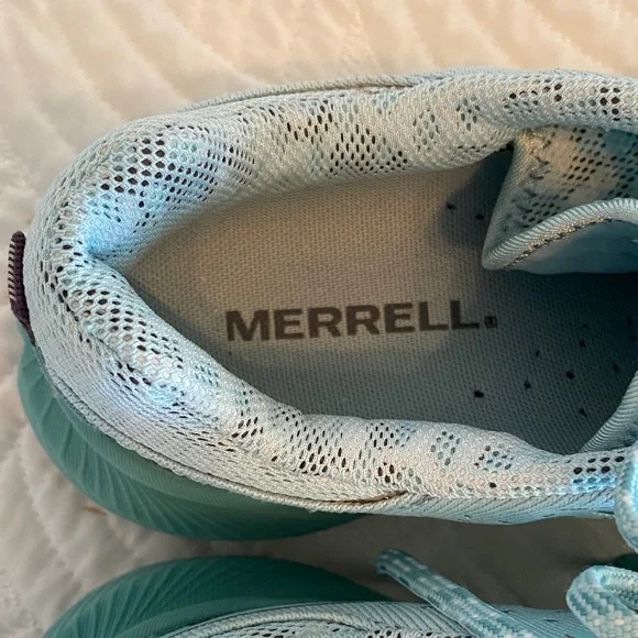 Merrell agility peak 5 running shoes - Picture 9 of 16